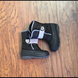 Boys Kamik Boots